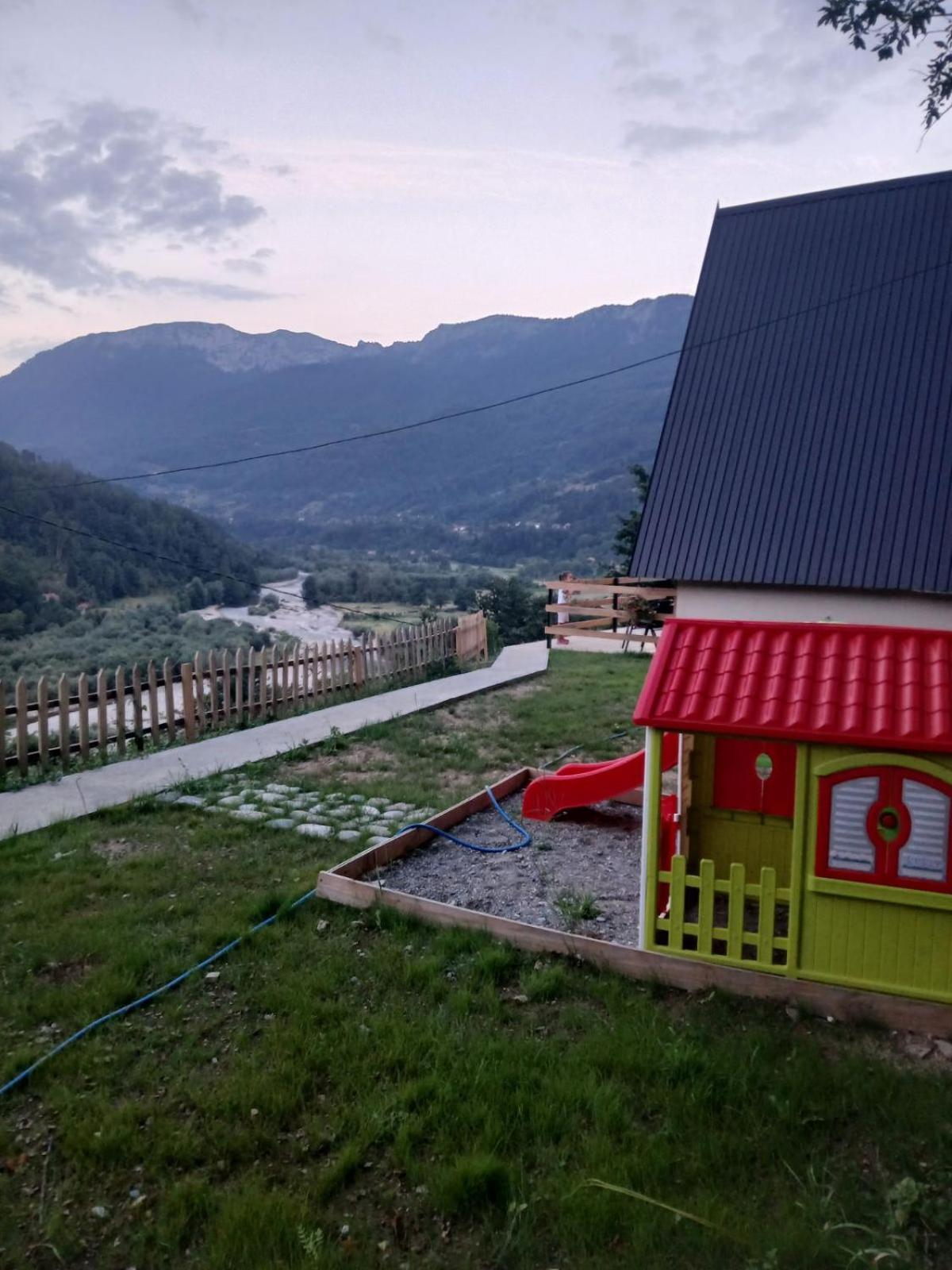 Vikendice Limski Mir Βίλα Andrijevica Εξωτερικό φωτογραφία